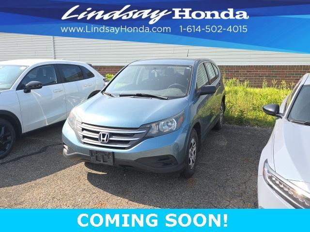 2014 Honda CR-V