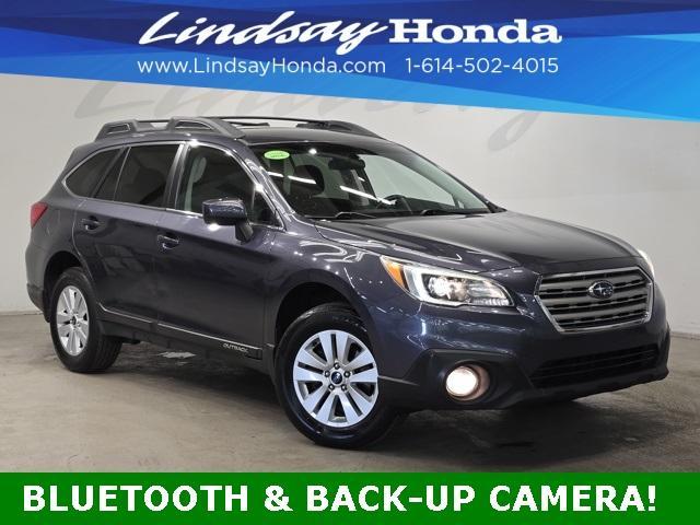 2016 Subaru Outback