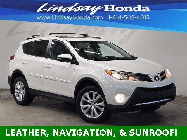 2014 Toyota RAV4