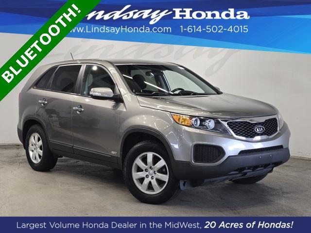 2013 Kia Sorento