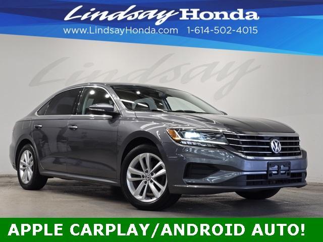 2020 Volkswagen Passat