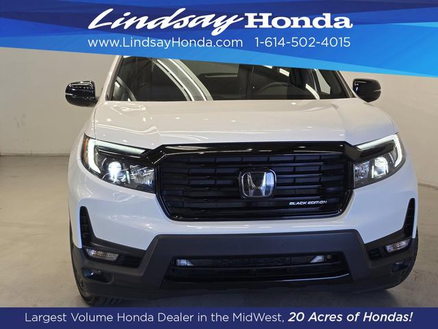 Photo of 2025 Platinum White Pearl Honda Passport