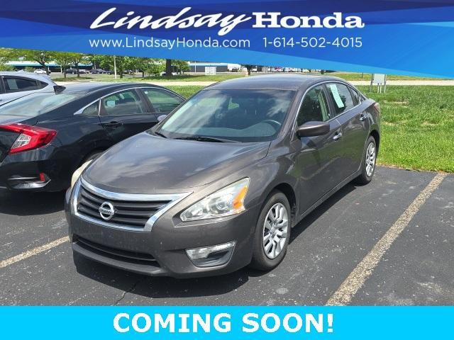 2013 Nissan Altima