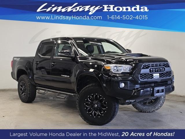 2019 Toyota Tacoma