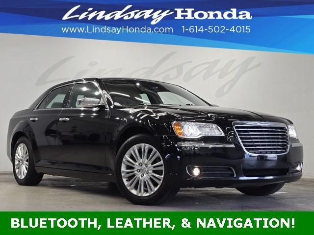 2013 Chrysler 300C