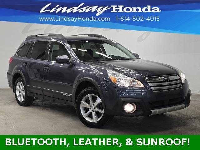 2014 Subaru Outback