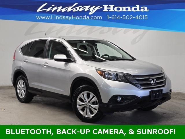 2014 Honda CR-V