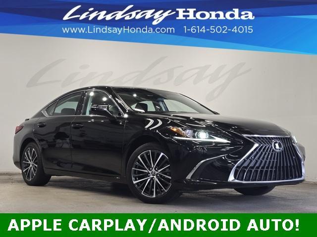 2023 Lexus Es 300h