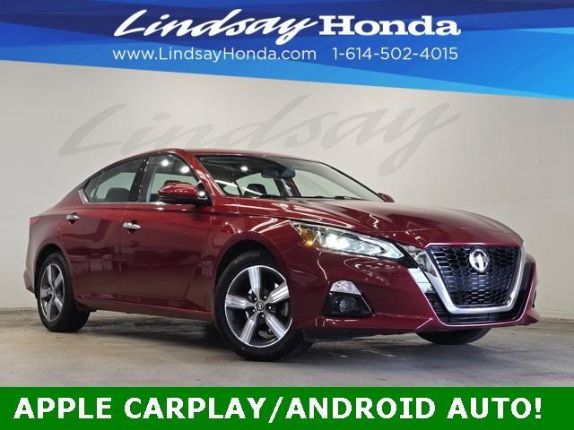 2019 Nissan Altima