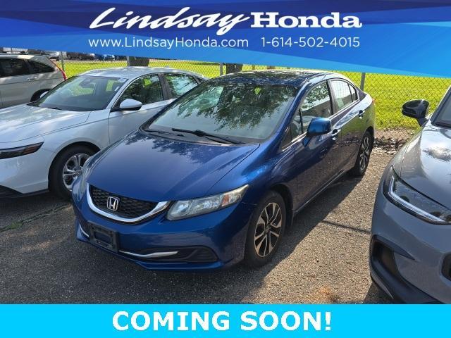 2013 Honda Civic