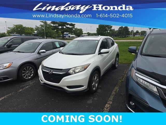 2016 Honda HR-V
