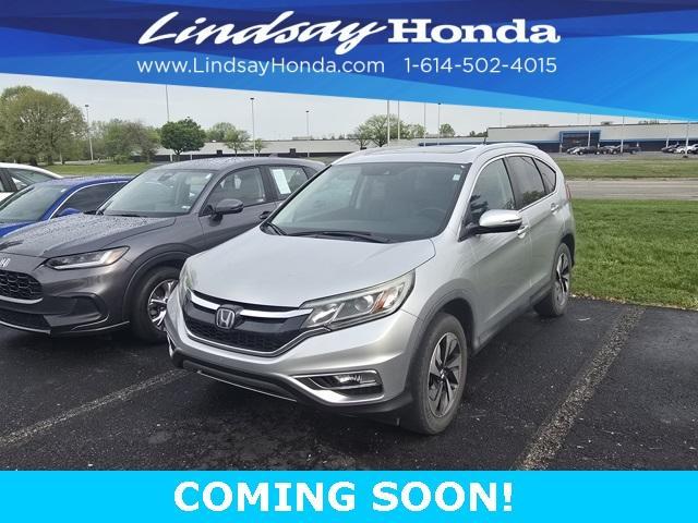 2015 Honda CR-V