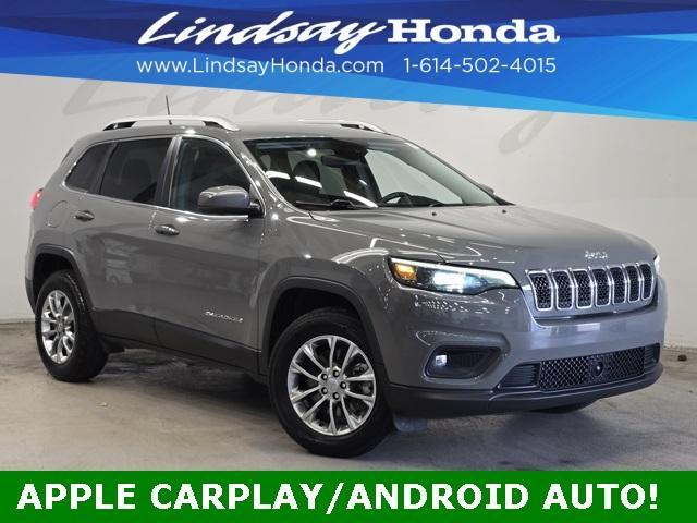 2021 Jeep Cherokee