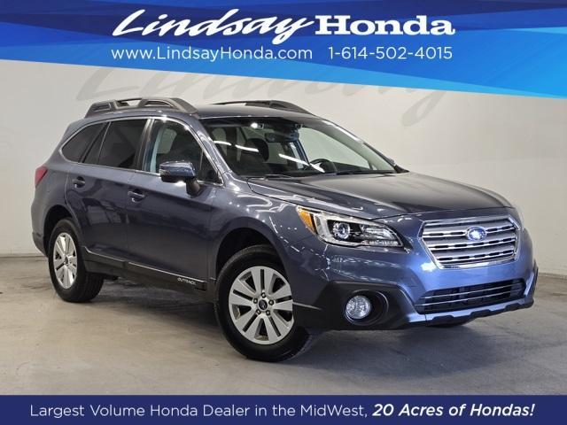 2017 Subaru Outback