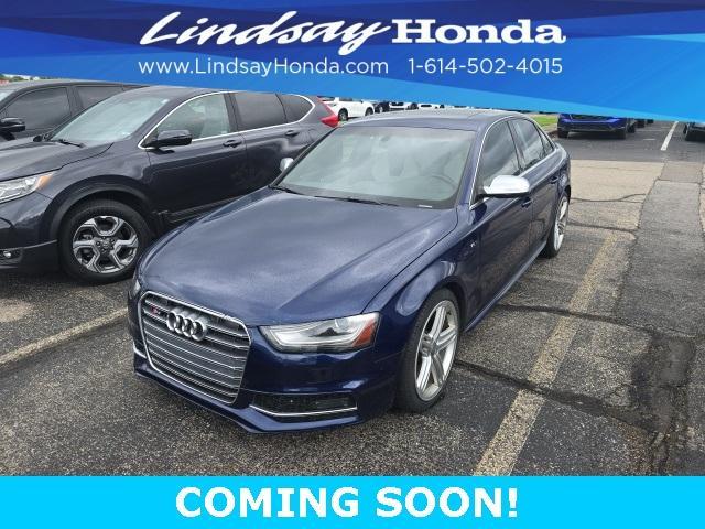 2013 Audi S4