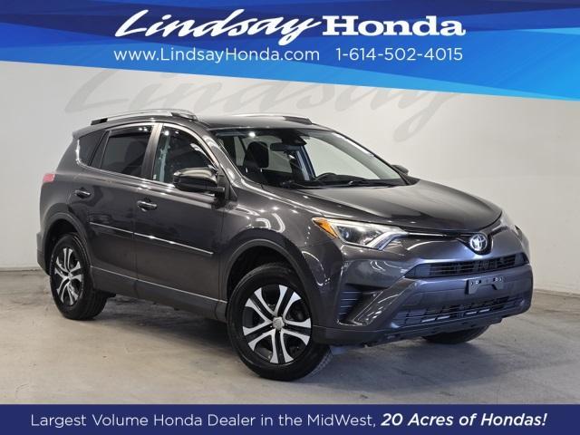 2018 Toyota RAV4