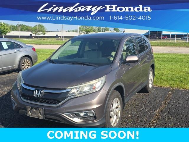 2015 Honda CR-V