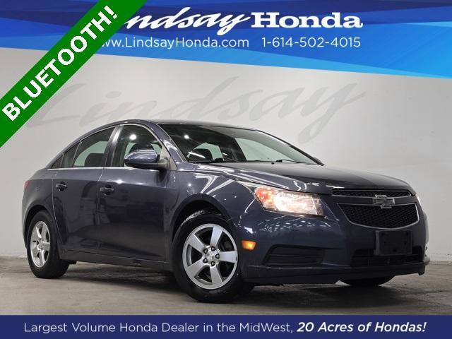 2014 Chevrolet Cruze