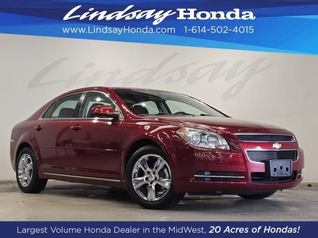 2011 Chevrolet Malibu