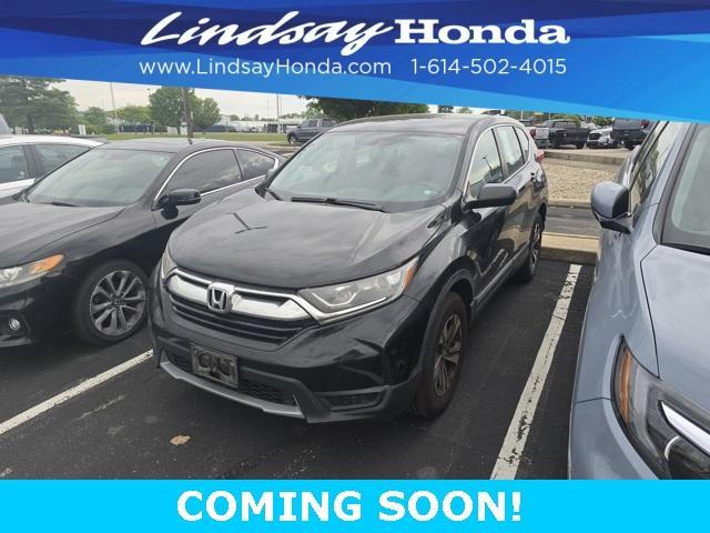 2019 Honda CR-V