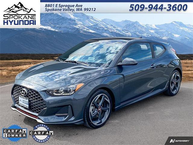 2019 Hyundai Veloster