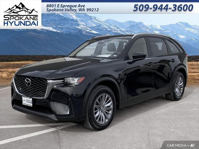2024 Mazda Cx-90