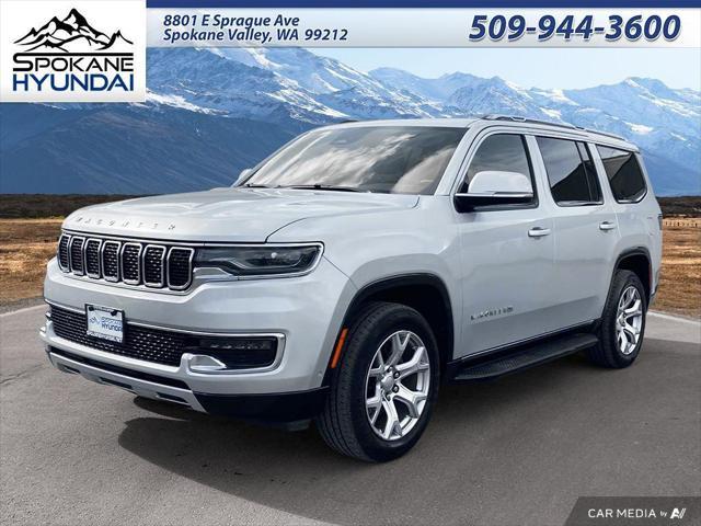 2022 Jeep Wagoneer