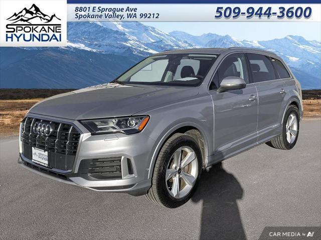 2022 Audi Q7