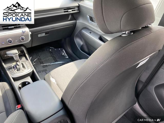 Photo of 2026 Mirage Green Hyundai KONA