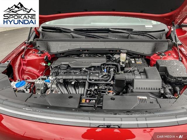 Photo of 2025 Ultimate Red Metallic Hyundai KONA