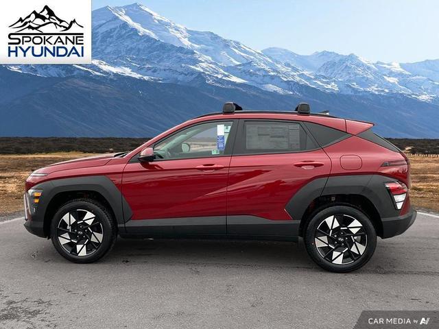 Photo of 2025 Ultimate Red Metallic Hyundai KONA