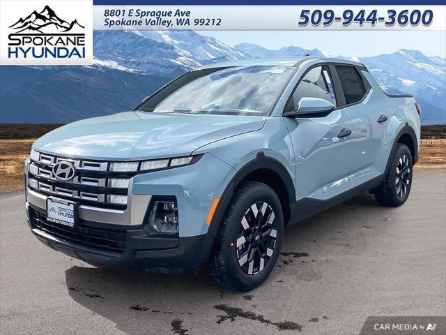 2025 Hyundai Santa Cruz
