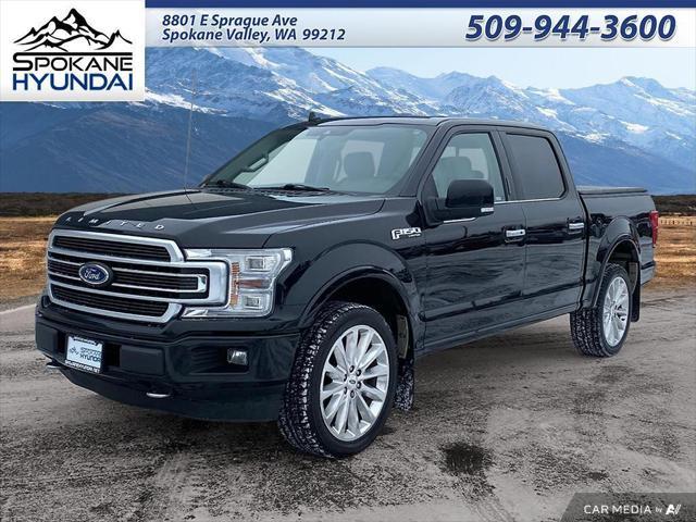 2019 Ford F-150