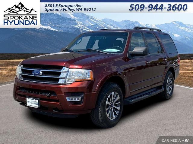 2015 Ford Expedition