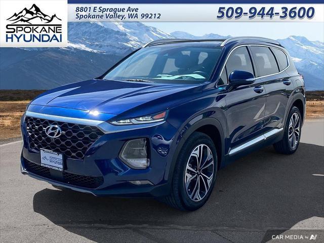 2019 Hyundai Santa Fe