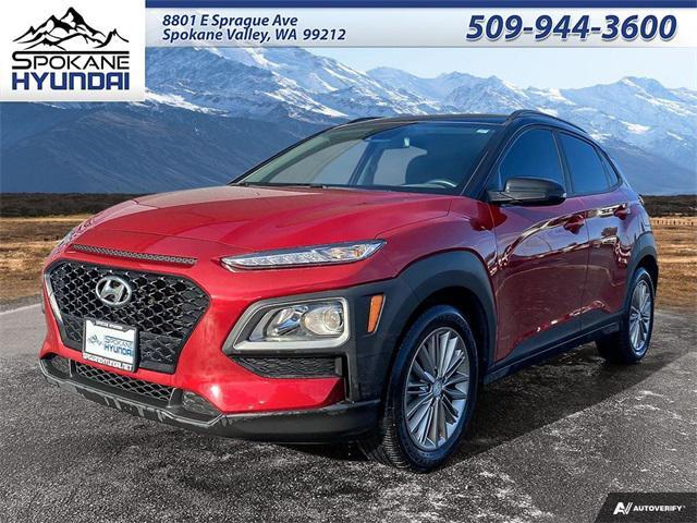 2019 Hyundai KONA