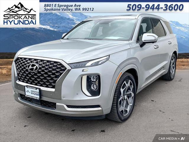 2022 Hyundai Palisade