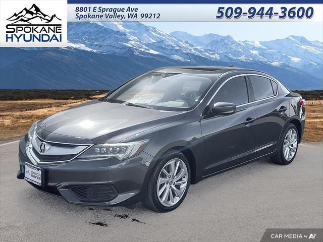 2016 Acura ILX