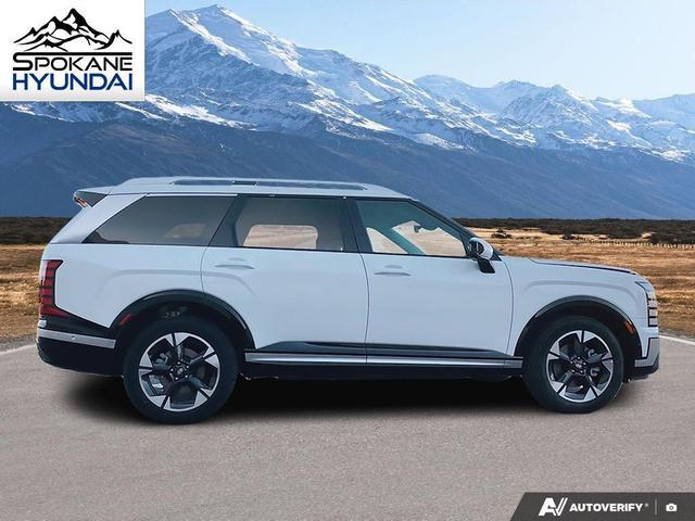 Photo of 2026 Creamy White Hyundai PALISADE