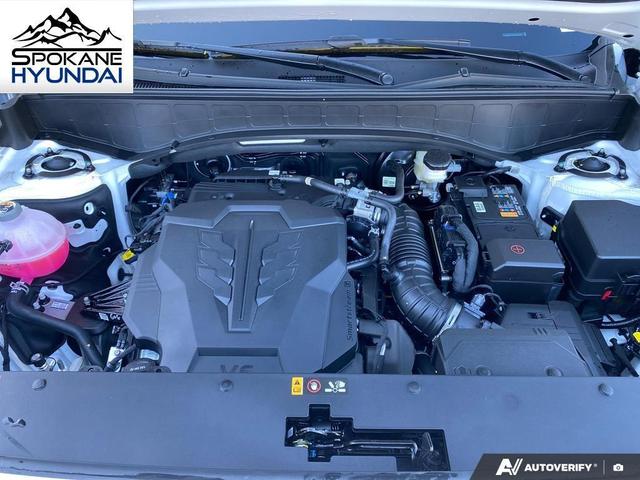 Photo of 2026 Creamy White Hyundai PALISADE