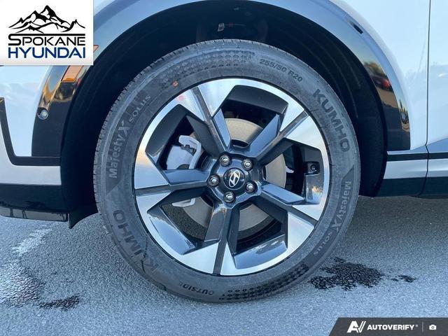 Photo of 2026 Creamy White Hyundai PALISADE