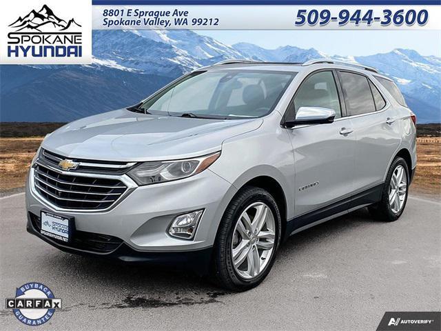 2020 Chevrolet Equinox