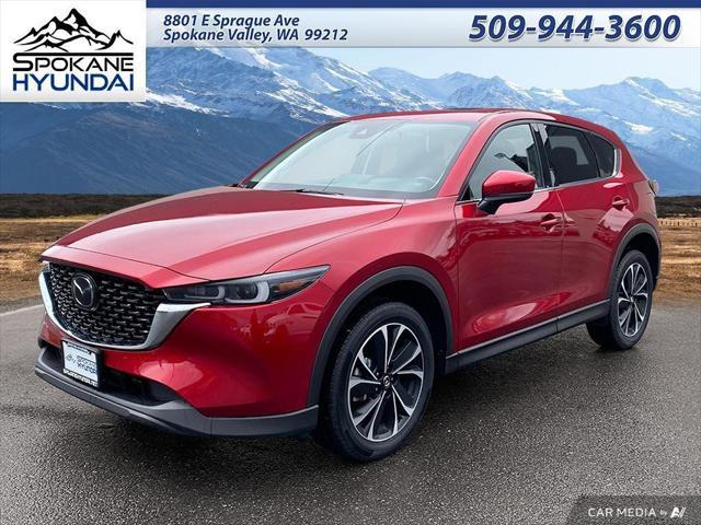 2023 Mazda CX-5