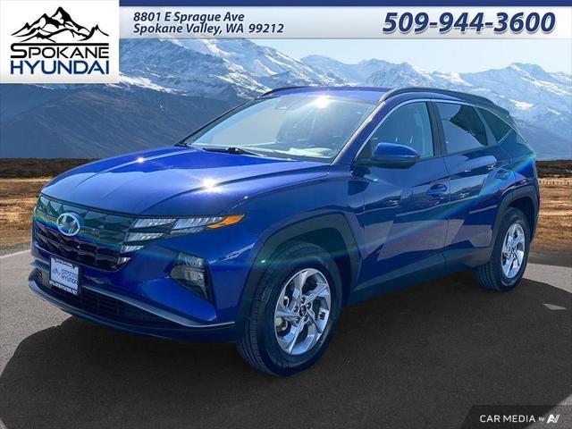 2024 Hyundai Tucson