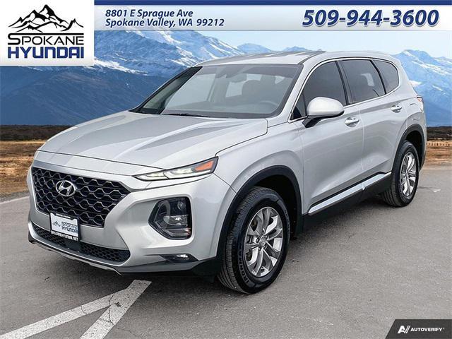 2019 Hyundai Santa Fe