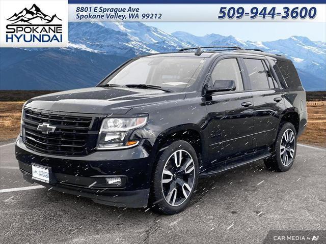 2020 Chevrolet Tahoe