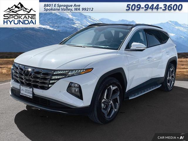 2023 Hyundai Tucson Hybrid