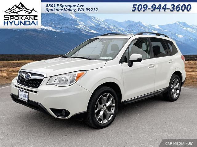 2016 Subaru Forester