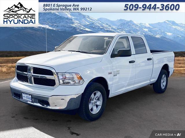 2022 RAM 1500 Classic