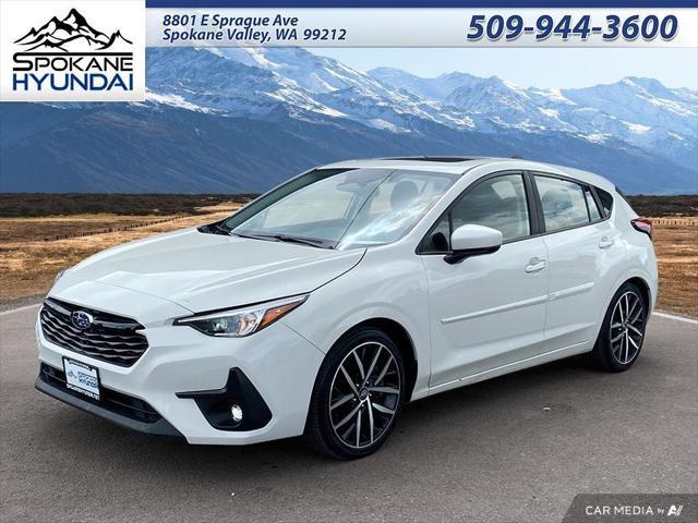 2024 Subaru Impreza
